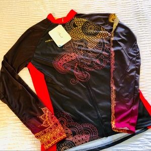 PRIMAL Wear Kashmir Long Sleeve Cycling Top XXL